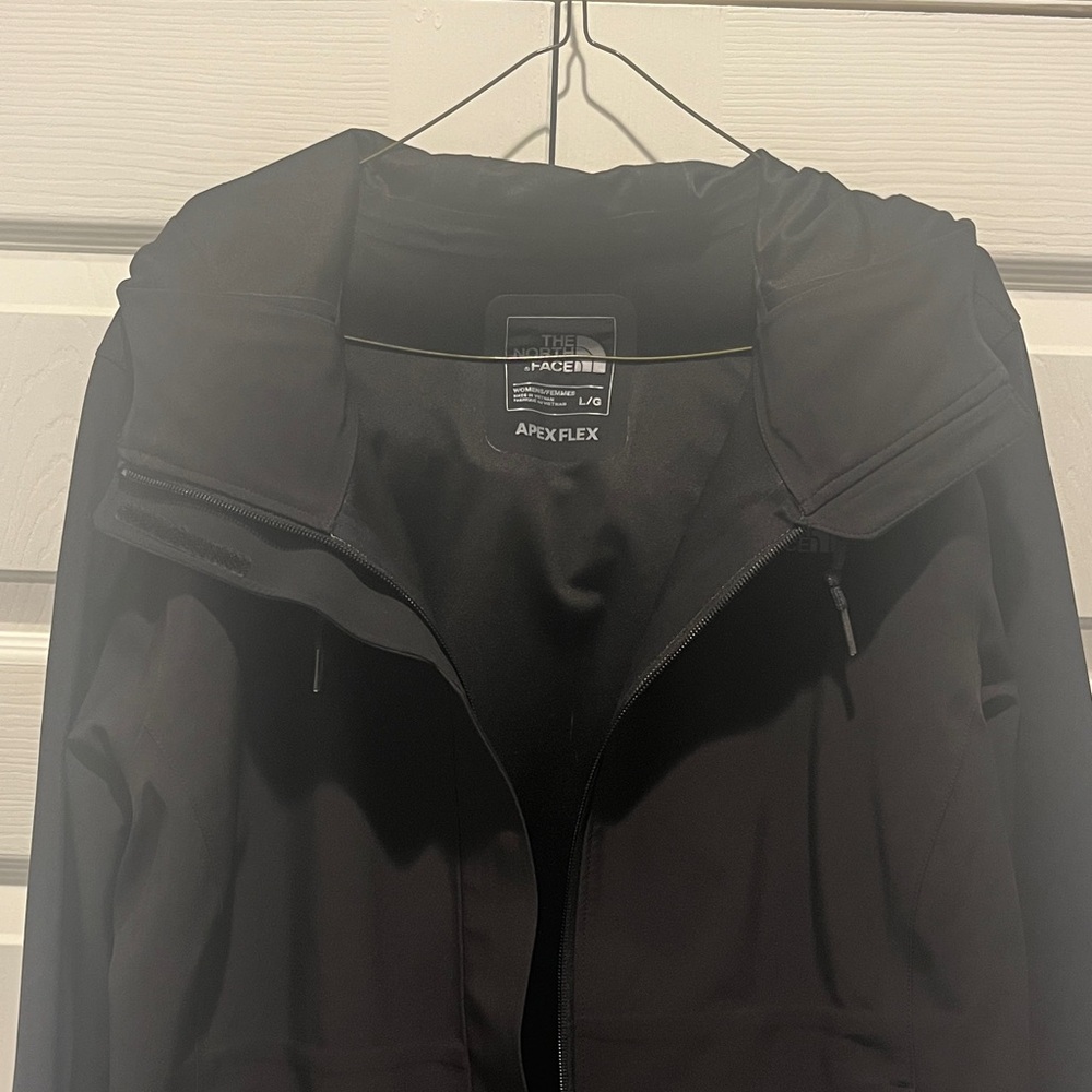 The North Face Black Apex Flex Outerwear